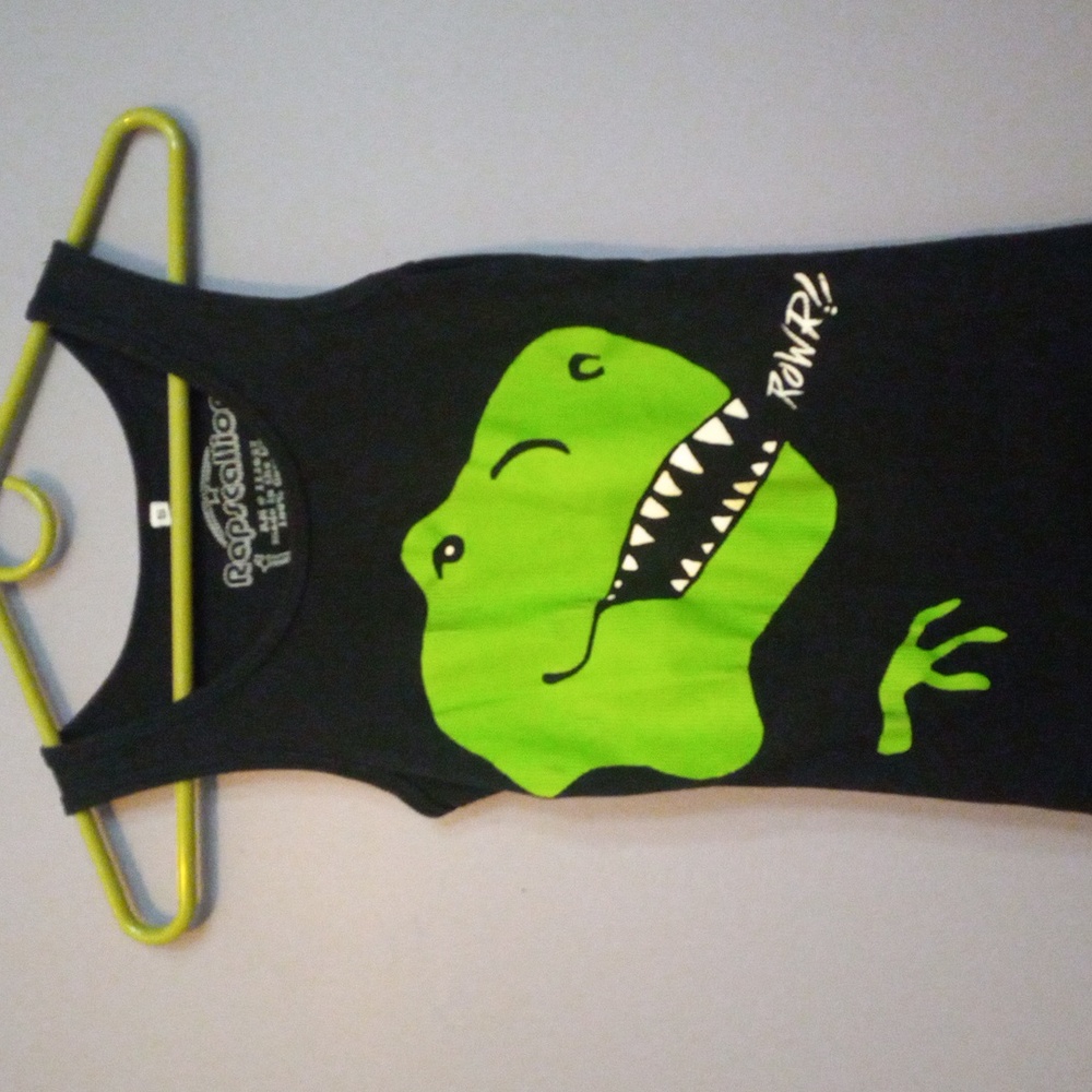 Rawr Dino Tank